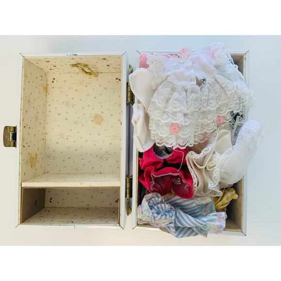 Ginny Doll, Trunk, and Clothing - Picture 2 of 10